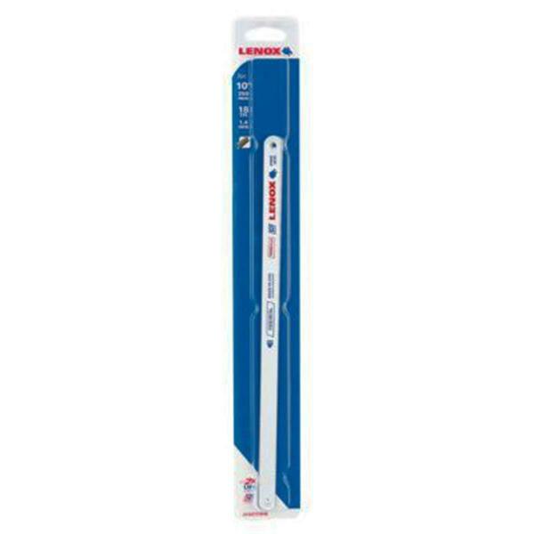 American Saw & Mfg 20163T018HE Bi-Metal Hacksaw Blade 18 TPI - 10 in, 2PK 176088